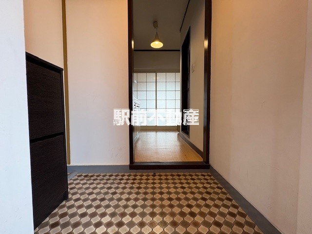 玄関　玄関