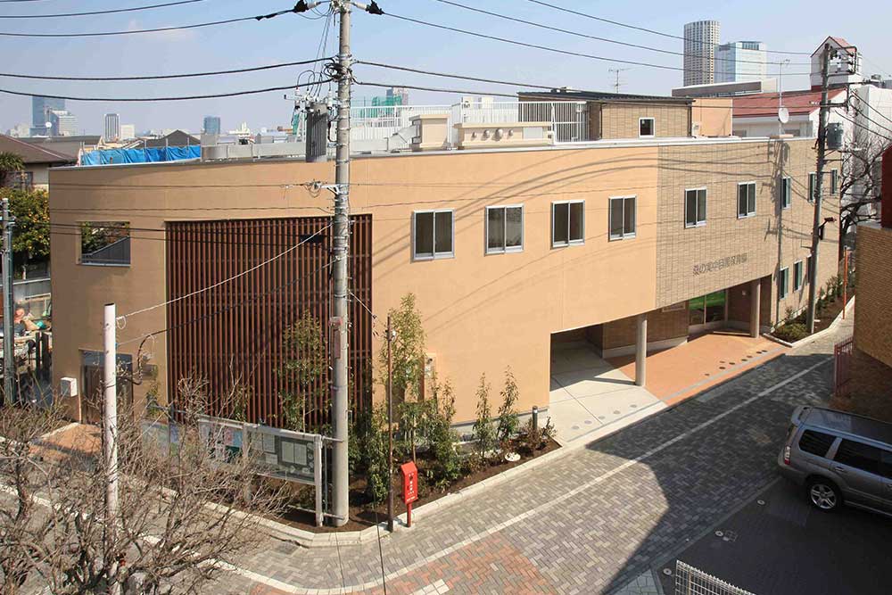 幼稚園・保育園　桑の実中目黒保育園（幼稚園・保育園）まで314m