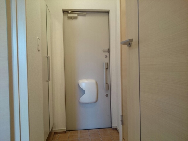 玄関　玄関