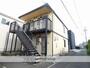 浜松駅よりバス10分 徒歩4分 1階 築26年2ヶ月の賃貸物件