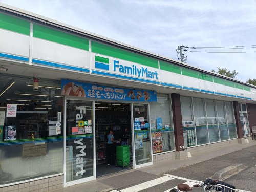 コンビニ　ファミリーマート 船橋藤原店（コンビニ）まで279m
