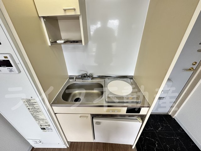 キッチン　使いやすいキッチンです