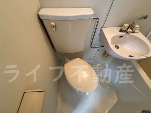 トイレ　トイレも気になるポイント