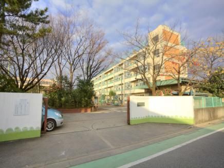 小学校　川口市立前川東小学校（小学校）まで186m