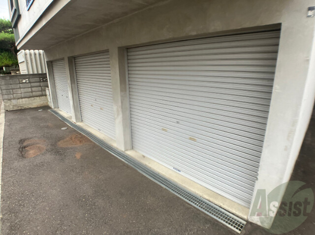 駐車場　駐車場その他