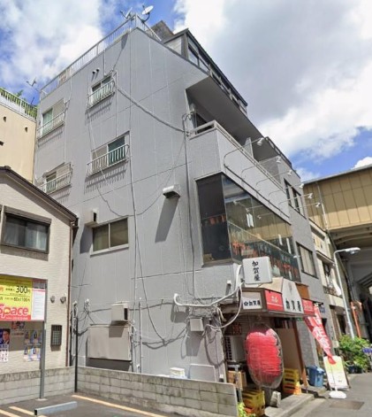 建物外観　外観です。