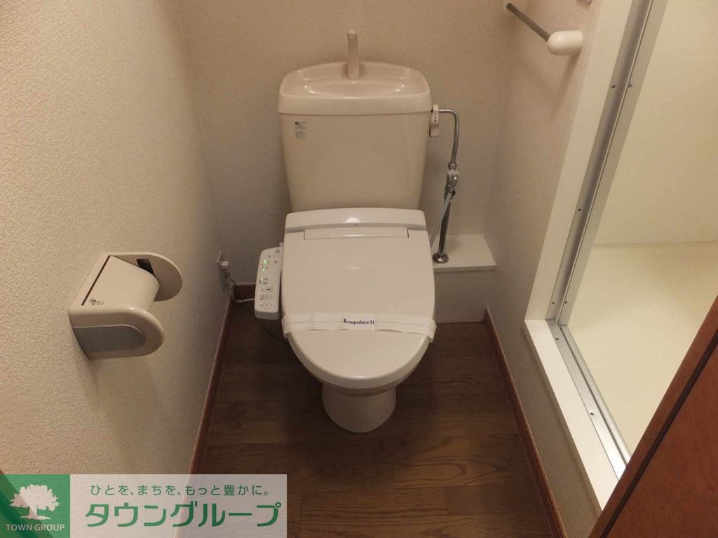 その他　温水洗浄便座