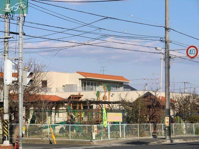 幼稚園・保育園　あゆみ保育園（幼稚園・保育園）まで638m