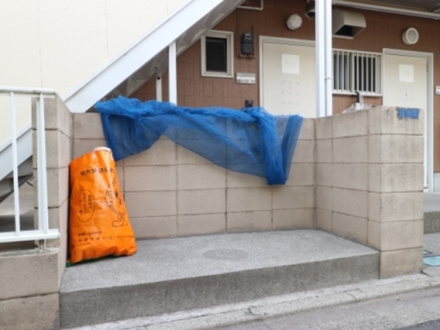 その他共有部分　敷地内ゴミ置場