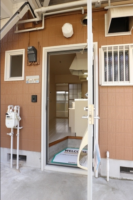 玄関　玄関