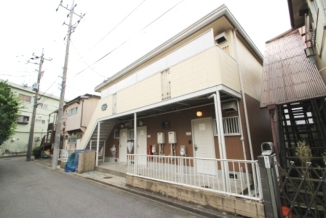 建物外観　建物外観