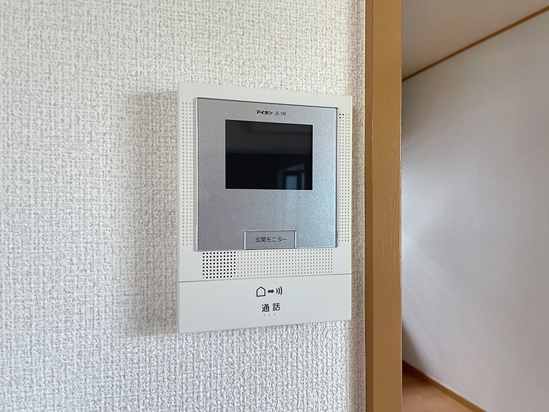 セキュリティ　ＴＶモニターフォン