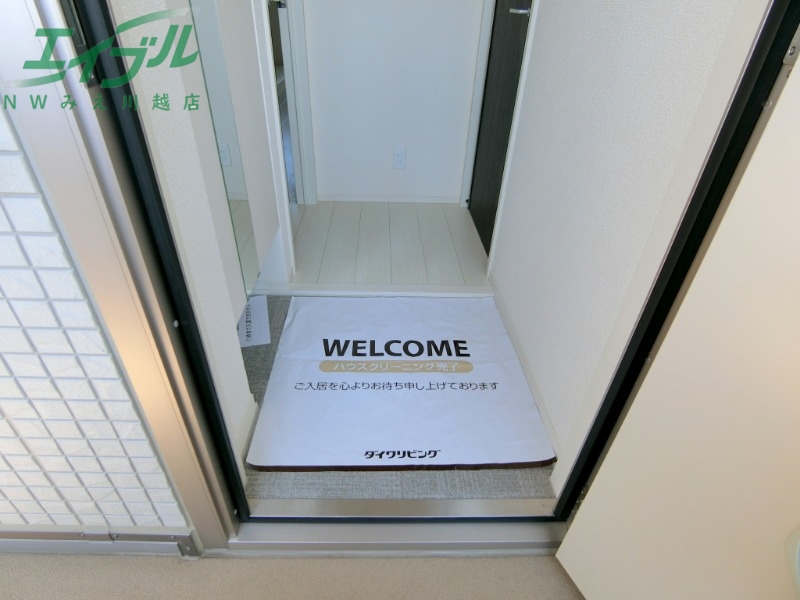 玄関　玄関