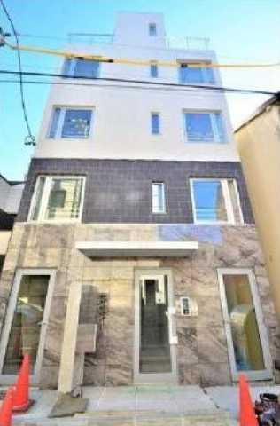 建物外観　リライフ浅草店