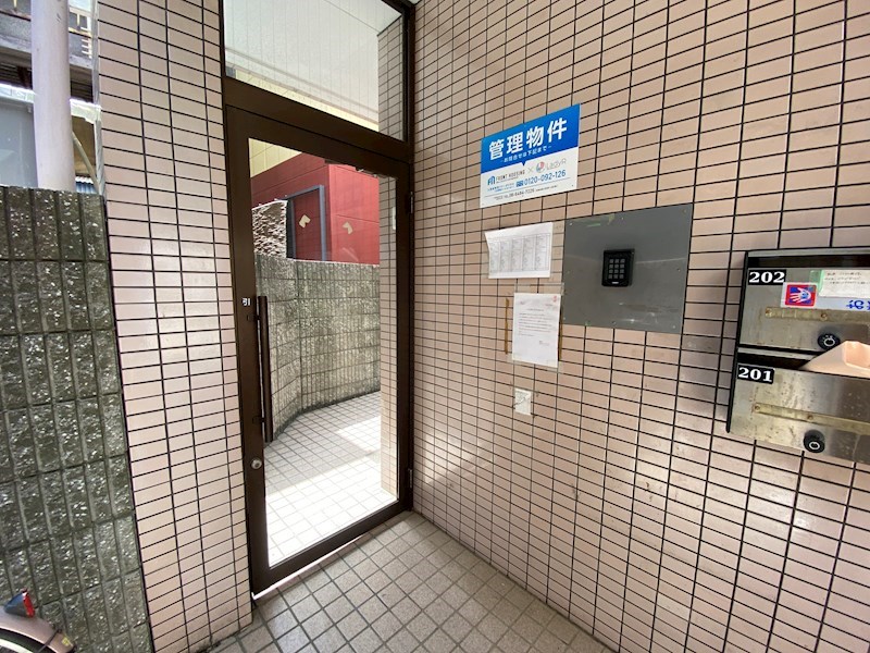 立花スプリングスの外観写真