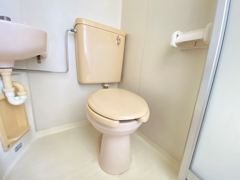 立花スプリングスのトイレ写真