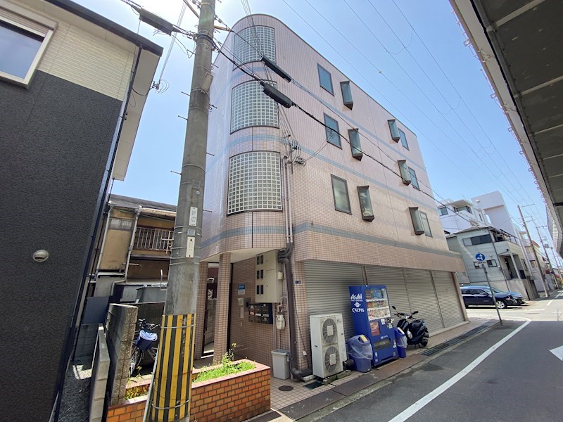 立花スプリングスの外観写真