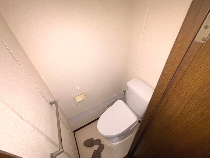 トイレ　同タイプ別部屋参照画像