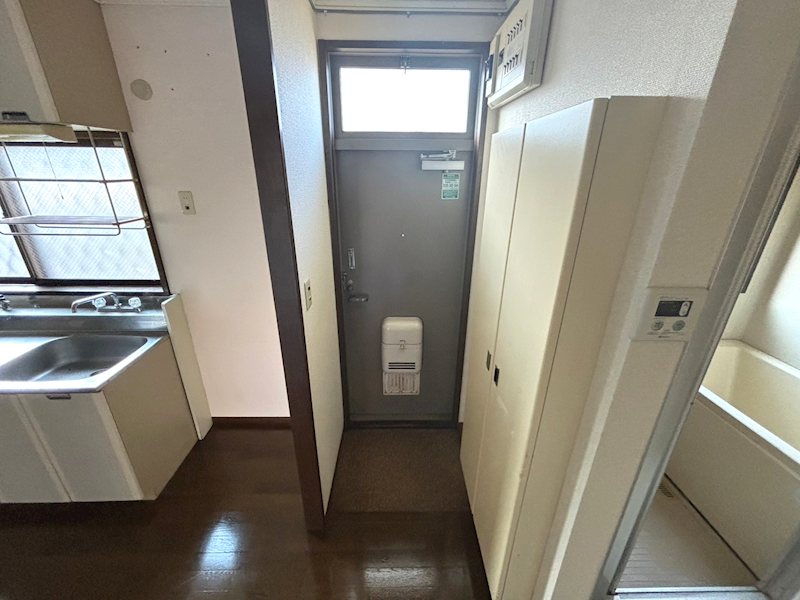 玄関　同タイプ別部屋参照画像