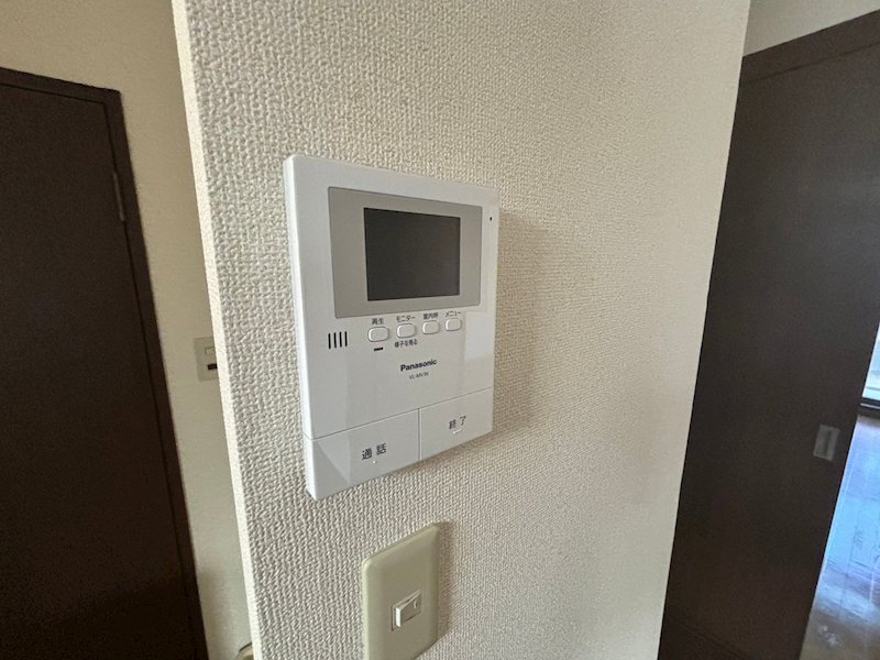 セキュリティ　同タイプ別部屋参照画像