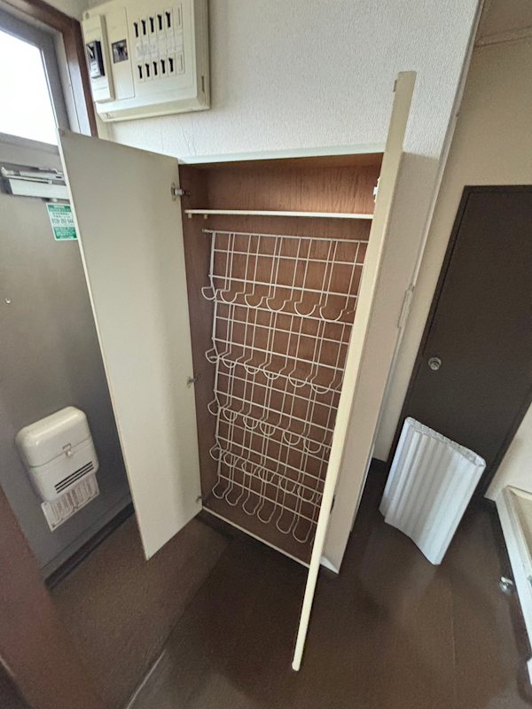 収納　同タイプ別部屋参照画像