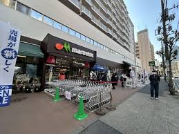 スーパー　マルエツ錦糸町店（スーパー）まで183m