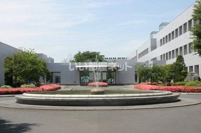 大学・短大　県立県民健康科学大（大学・短大）まで772m