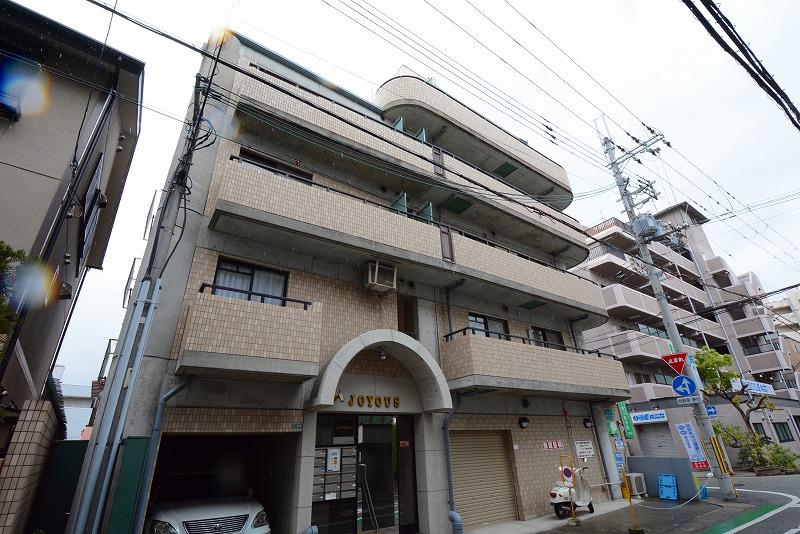 建物外観　オートロック付きで安心です♪