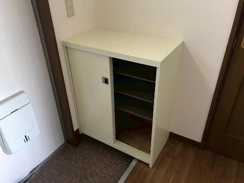 玄関　玄関