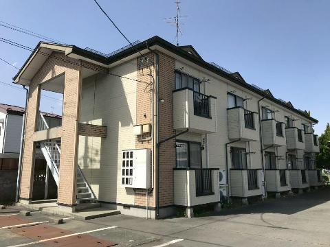 建物外観　外観写真（昼）