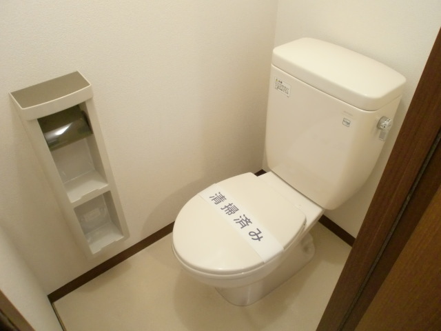 トイレ　バストイレ別☆