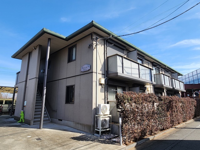建物外観　シャーメゾンショップが紹介する積水ハウスシャーメゾン♪