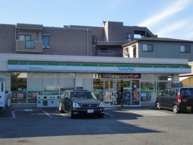 コンビニ　ファミリーマート新川吉祥寺通り店（コンビニ）まで473m
