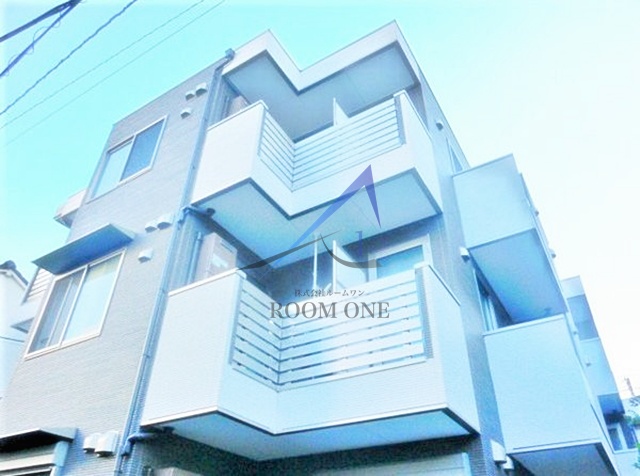 建物外観　外観です。