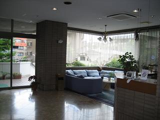 ロビー