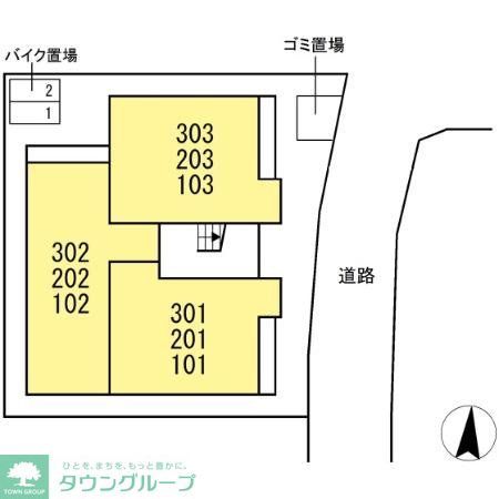 その他　★お部屋探しはタウンハウジング稲田堤店まで★