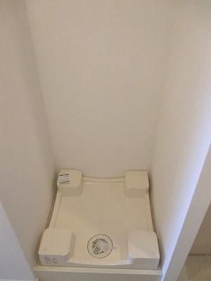 その他設備　★室内洗濯機置き場★