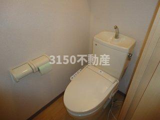 トイレ　シャワー付トイレ