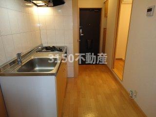 その他部屋・スペース　通路・キッチン