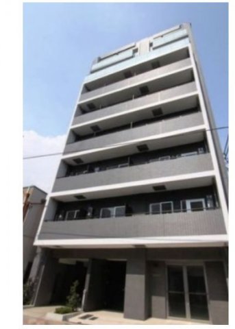 建物外観　外観もきれいです