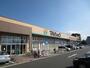 スーパー　マルショク重住店（スーパー）まで235m