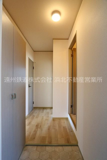 玄関　※現況優先