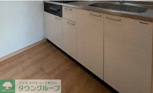 キッチン　★お部屋探しは株式会社タウンハウジング東京まで★