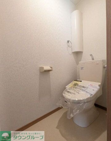 トイレ　★お部屋探しは株式会社タウンハウジング東京まで★