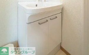 洗面設備　★お部屋探しは株式会社タウンハウジング東京まで★