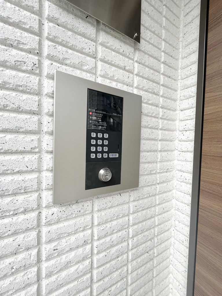 セキュリティ　設備