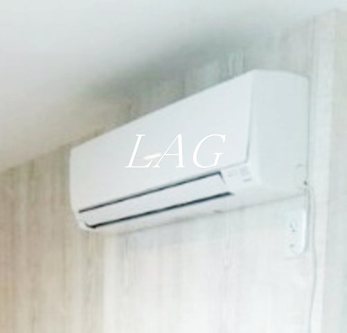 その他設備　エアコンつきです。