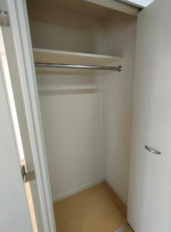 収納　グランヴァン東品川