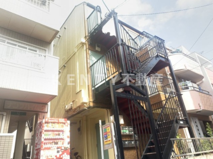 建物外観　外観です