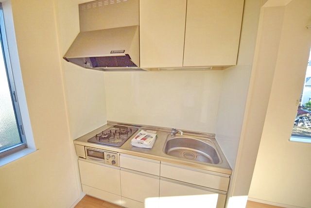 キッチン　★使いやすいシステムキッチン★